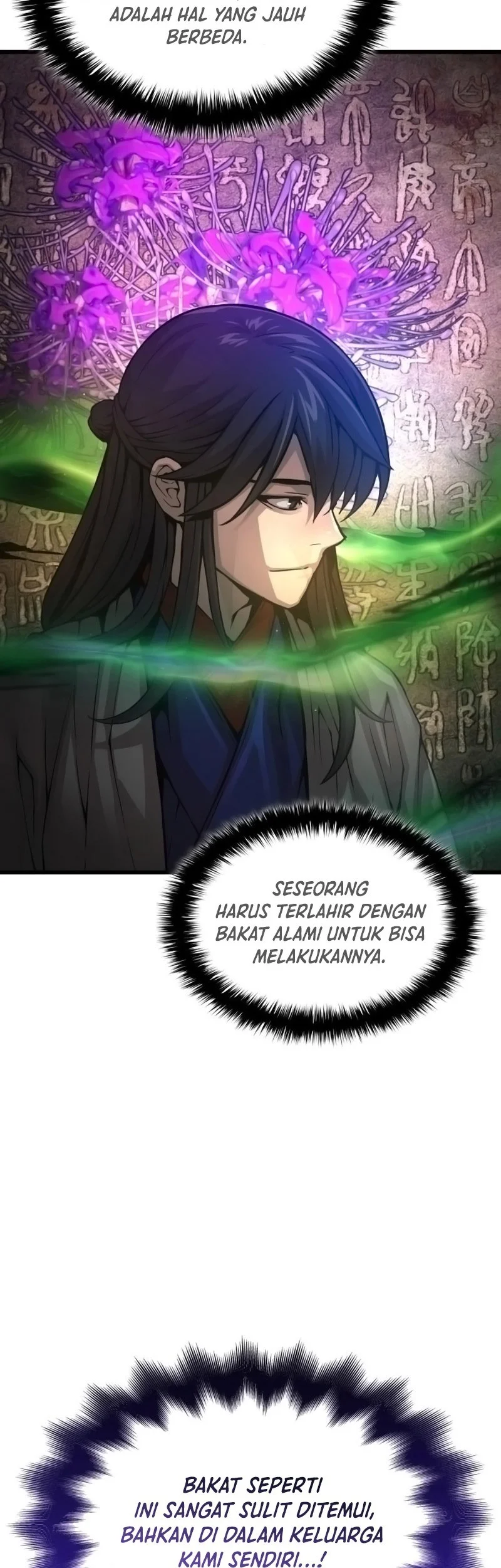 Myst, Might, Mayhem (Legend Of Heavenly Chaos Demon) Chapter 100 R Gambar 49